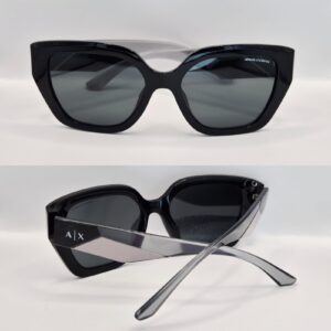 ARMANI EXCHANGE SOLAR AX4125SU